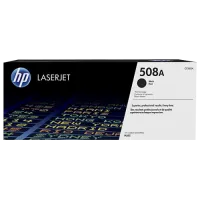 HP 508A Black Original LaserJet Toner (Bundle With Full Set)